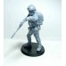 1/32 Russian Spetsnaz Team Alpha Commander Operator